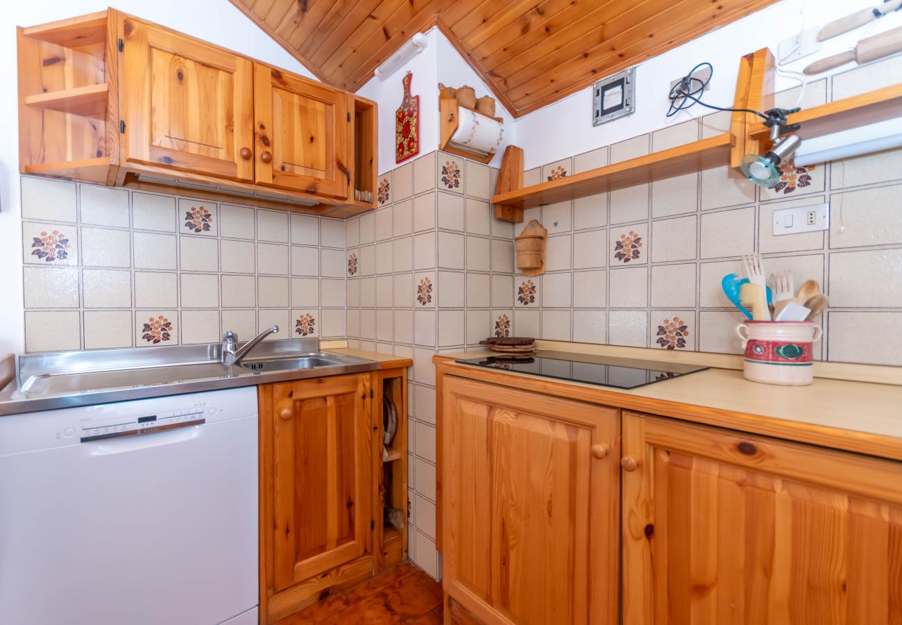 Ferienwohnung in Alleghe - Condominio Le Ginestre P1 Ferienwohnung in Alleghe - Condominio Le Ginestre P1