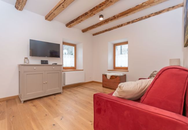 Ferienwohnung in Rocca Pietore - Ciesa dela Maestra 1ªA Ferienwohnung in Rocca Pietore - Ciesa dela Maestra 1ªA