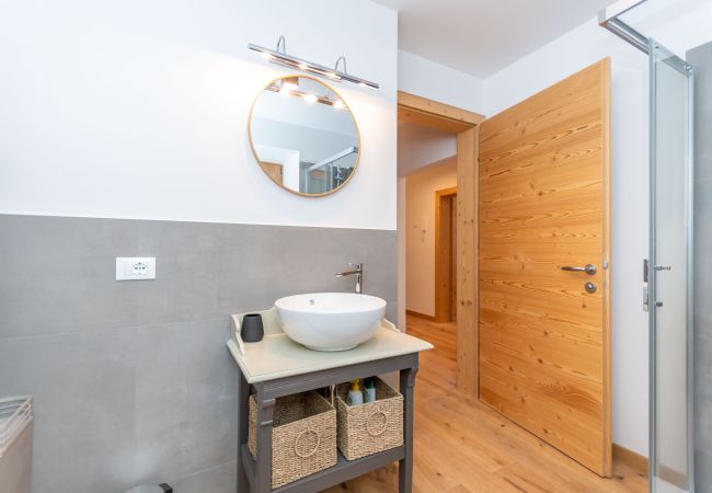 Ferienwohnung in Rocca Pietore - Ciesa dela Maestra 1ªA Ferienwohnung in Rocca Pietore - Ciesa dela Maestra 1ªA