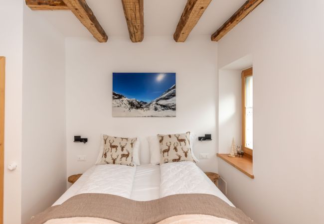 Ferienwohnung in Rocca Pietore - Ciesa dela Maestra 2ªB Ferienwohnung in Rocca Pietore - Ciesa dela Maestra 2ªB