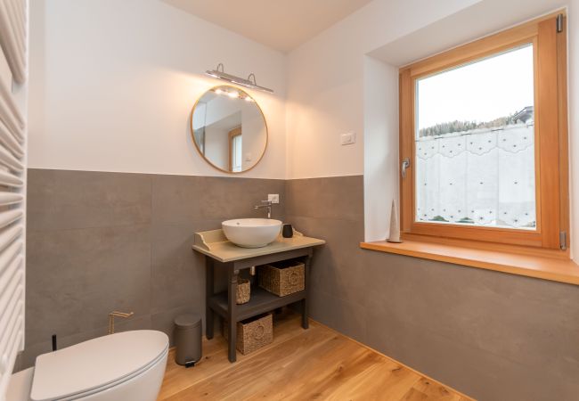 Ferienwohnung in Rocca Pietore - Ciesa dela Maestra 2ªB Ferienwohnung in Rocca Pietore - Ciesa dela Maestra 2ªB