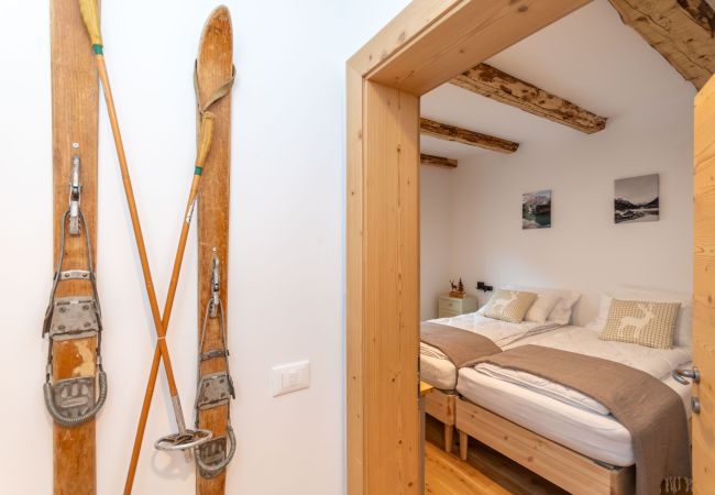 Ferienwohnung in Rocca Pietore - Ciesa dela Maestra 2ªB Ferienwohnung in Rocca Pietore - Ciesa dela Maestra 2ªB