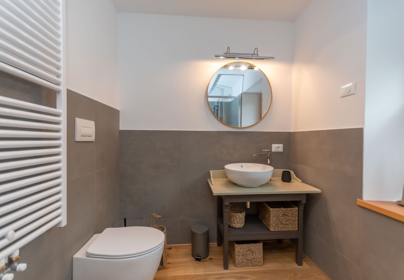 Ferienwohnung in Rocca Pietore - Ciesa dela Maestra 2ªB Ferienwohnung in Rocca Pietore - Ciesa dela Maestra 2ªB