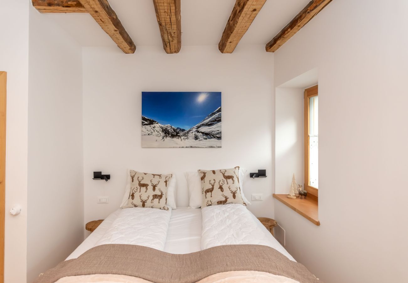 Ferienwohnung in Rocca Pietore - Ciesa dela Maestra 2ªB Ferienwohnung in Rocca Pietore - Ciesa dela Maestra 2ªB