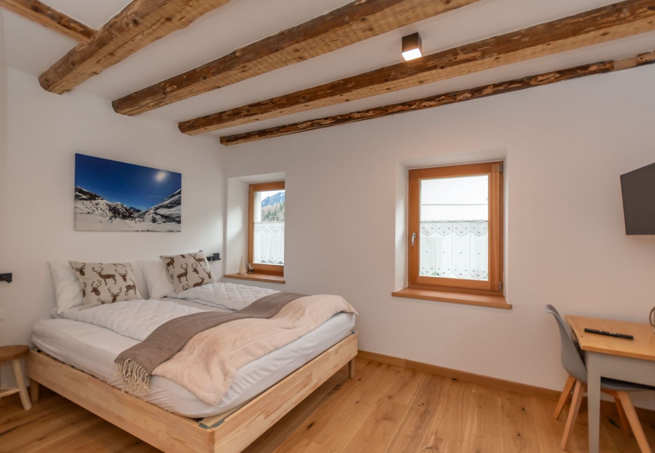 Ferienwohnung in Rocca Pietore - Ciesa dela Maestra 2ªB Ferienwohnung in Rocca Pietore - Ciesa dela Maestra 2ªB
