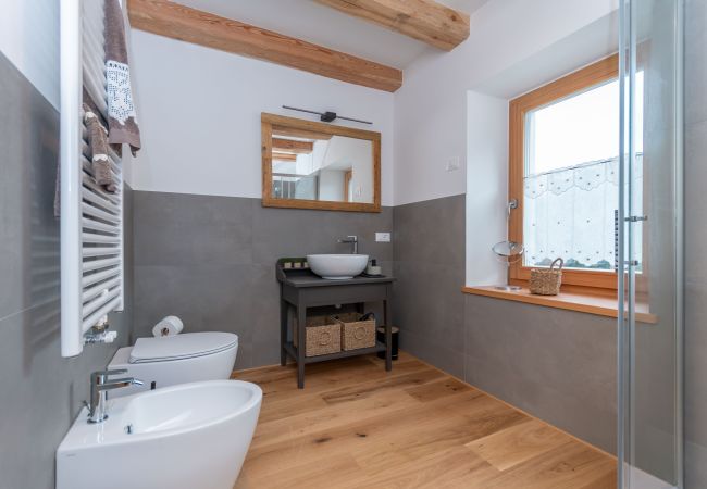 Ferienwohnung in Rocca Pietore - Ciesa dela Maestra 4ªD Ferienwohnung in Rocca Pietore - Ciesa dela Maestra 4ªD