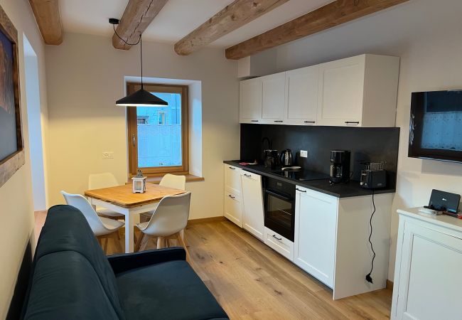 Ferienwohnung in Rocca Pietore - Ciesa dela Maestra 4ªD Ferienwohnung in Rocca Pietore - Ciesa dela Maestra 4ªD