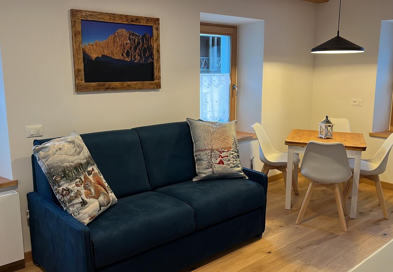 Ferienwohnung in Rocca Pietore - Ciesa dela Maestra 4ªD