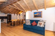 Ferienwohnung in Rocca Pietore - Ciesa dela Maestra 4ªD