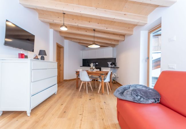 Ferienwohnung in Rocca Pietore - Ciesa dela Maestra 3ªC Ferienwohnung in Rocca Pietore - Ciesa dela Maestra 3ªC