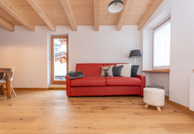 Ferienwohnung in Rocca Pietore - Ciesa dela Maestra 3ªC Ferienwohnung in Rocca Pietore - Ciesa dela Maestra 3ªC