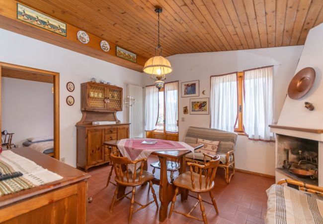 Ferienwohnung in Falcade - Ciasa al Sol Ferienwohnung in Falcade - Ciasa al Sol