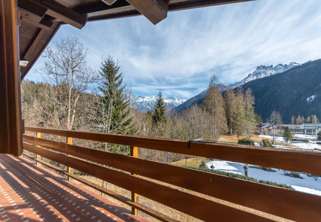Ferienwohnung in Falcade - Ciasa al Sol Ferienwohnung in Falcade - Ciasa al Sol