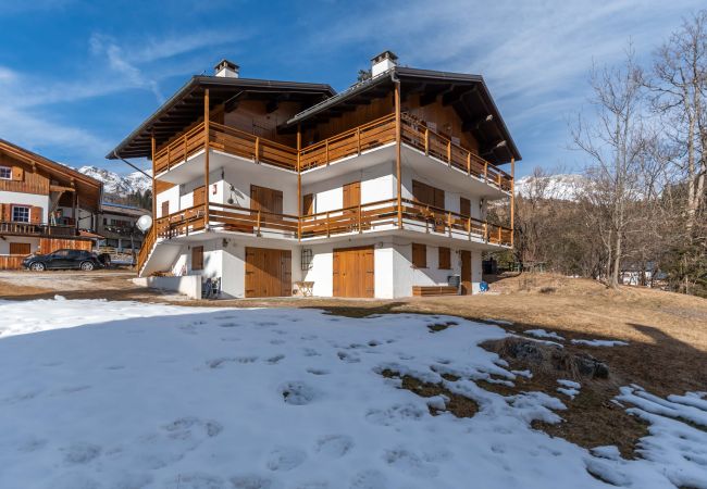 Ferienwohnung in Falcade - Ciasa al Sol Ferienwohnung in Falcade - Ciasa al Sol