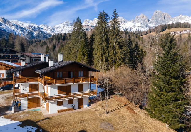 Ferienwohnung in Falcade - Ciasa al Sol Ferienwohnung in Falcade - Ciasa al Sol