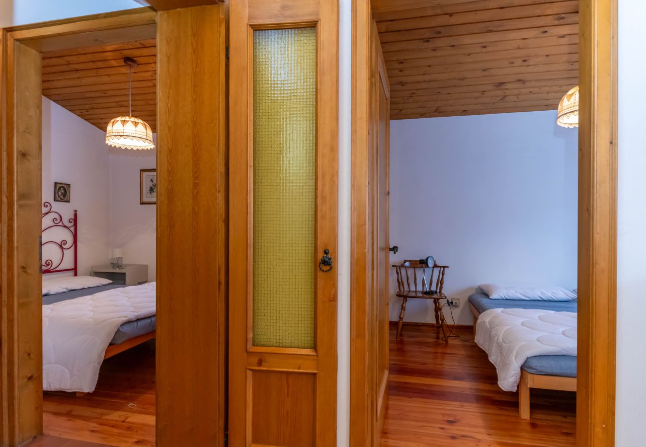 Ferienwohnung in Falcade - Ciasa al Sol Ferienwohnung in Falcade - Ciasa al Sol