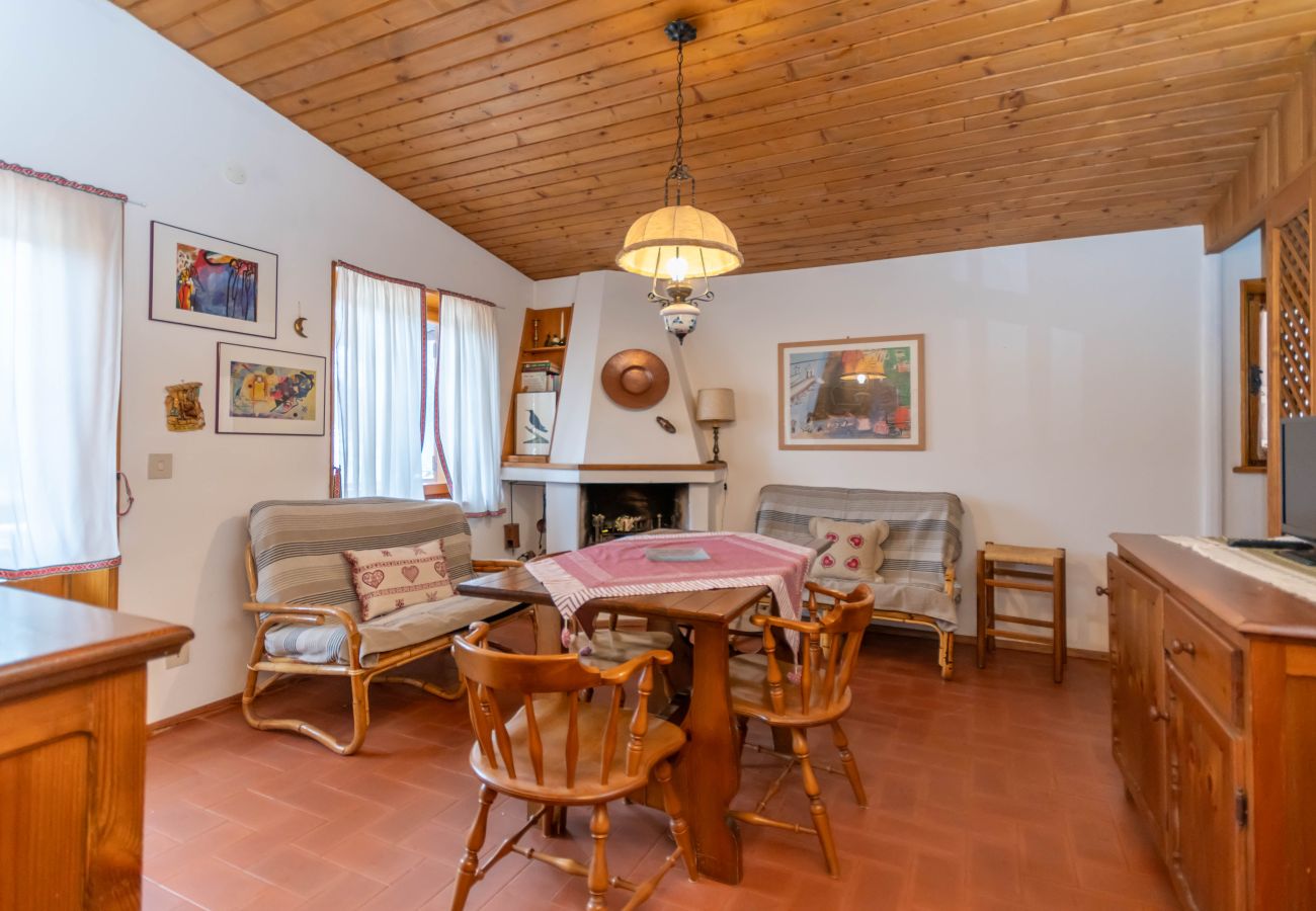 Ferienwohnung in Falcade - Ciasa al Sol Ferienwohnung in Falcade - Ciasa al Sol