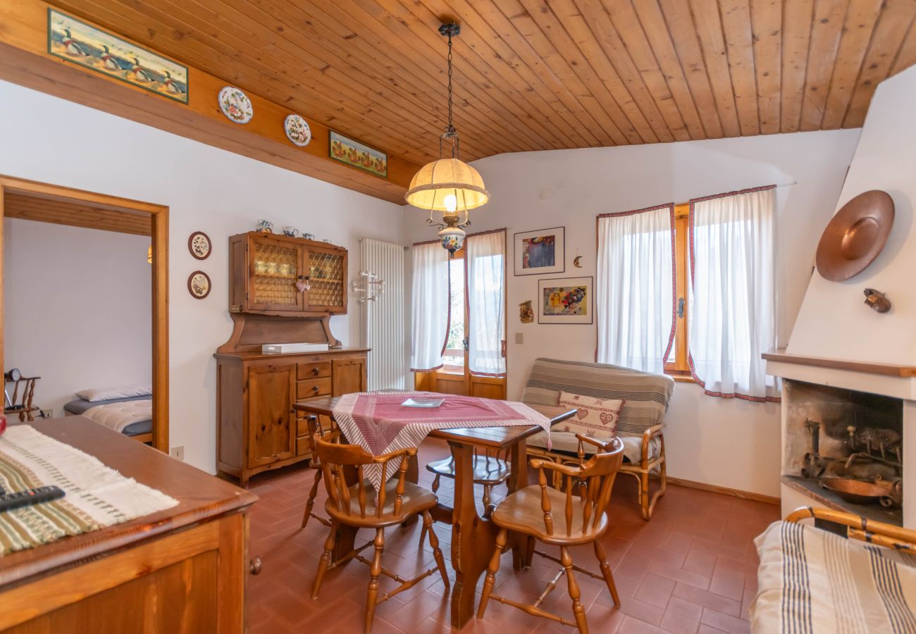 Ferienwohnung in Falcade - Ciasa al Sol Ferienwohnung in Falcade - Ciasa al Sol