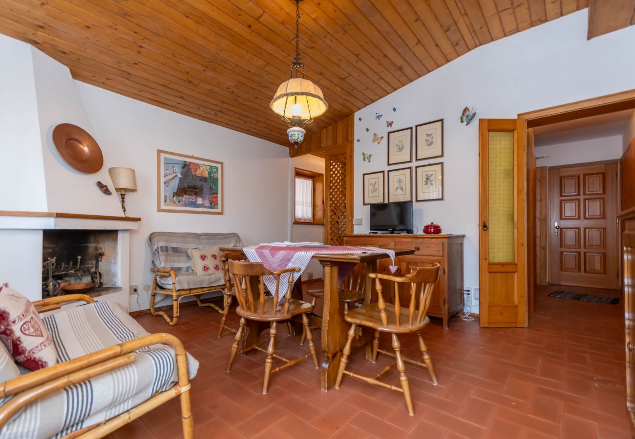 Ferienwohnung in Falcade - Ciasa al Sol Ferienwohnung in Falcade - Ciasa al Sol