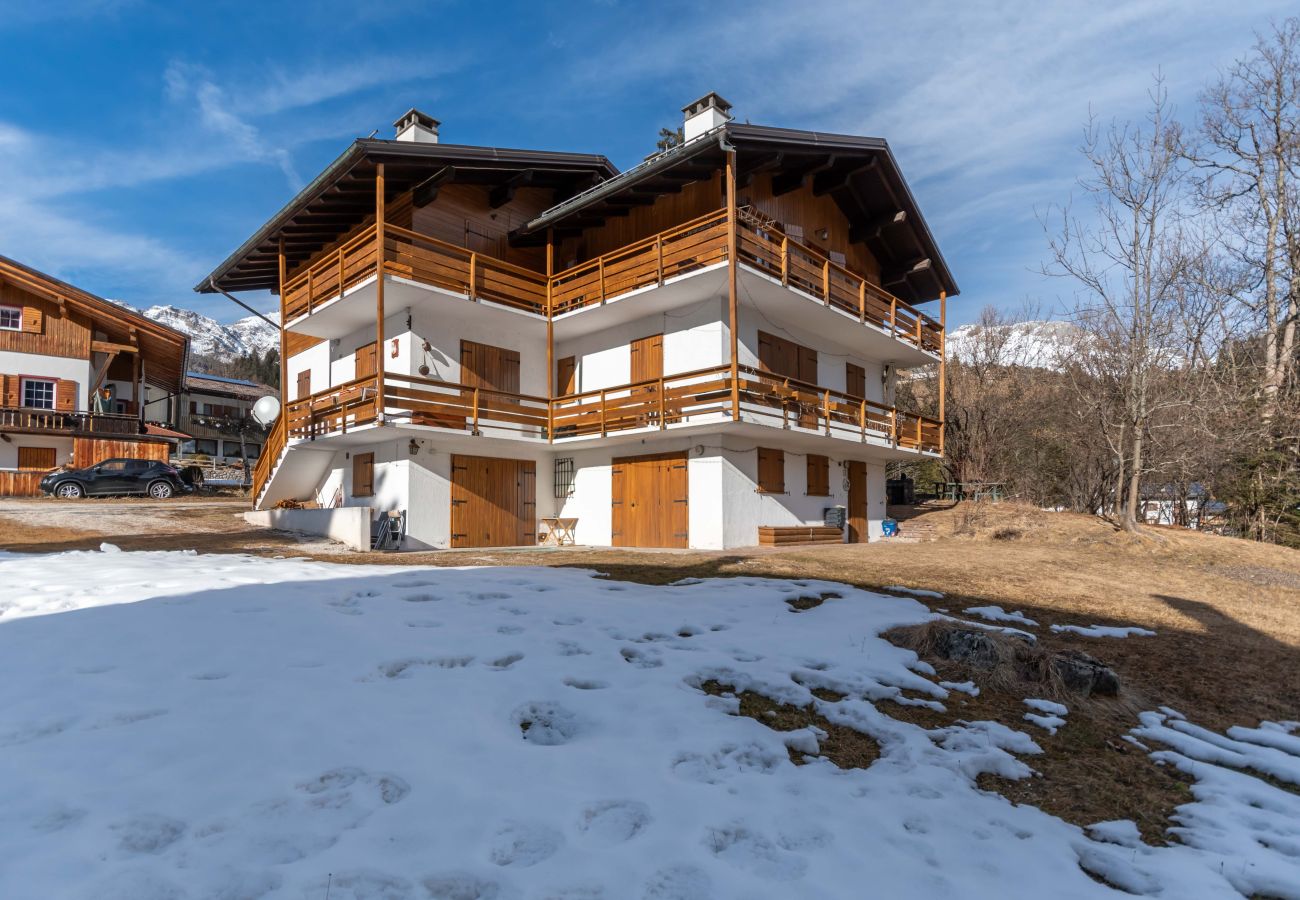 Ferienwohnung in Falcade - Ciasa al Sol Ferienwohnung in Falcade - Ciasa al Sol