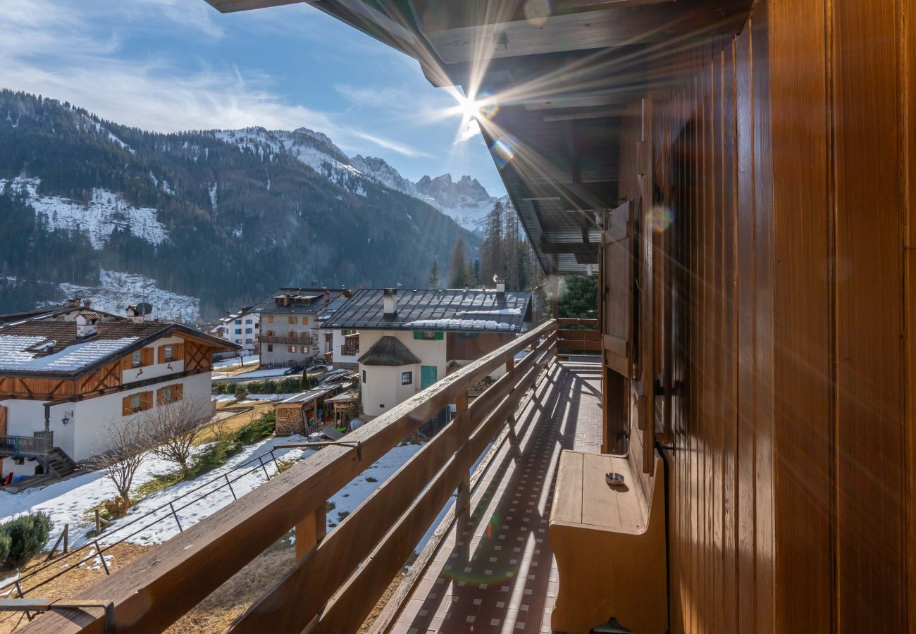 Ferienwohnung in Falcade - Ciasa al Sol Ferienwohnung in Falcade - Ciasa al Sol