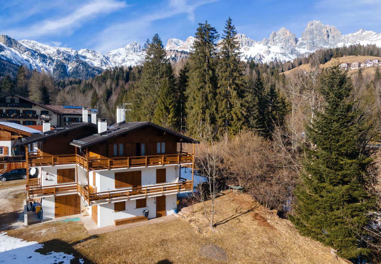 Ferienwohnung in Falcade - Ciasa al Sol Ferienwohnung in Falcade - Ciasa al Sol