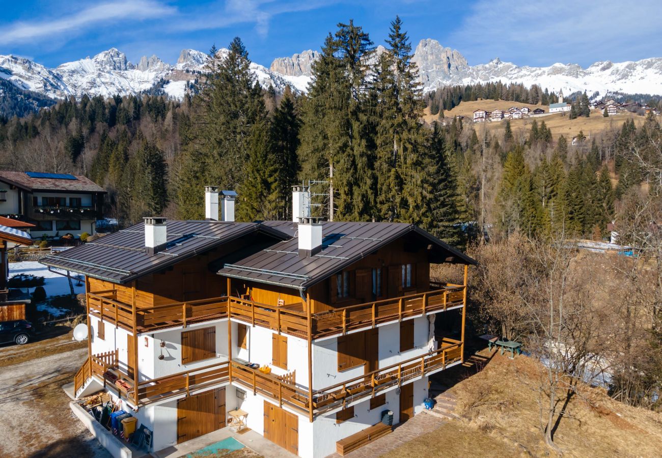 Ferienwohnung in Falcade - Ciasa al Sol Ferienwohnung in Falcade - Ciasa al Sol