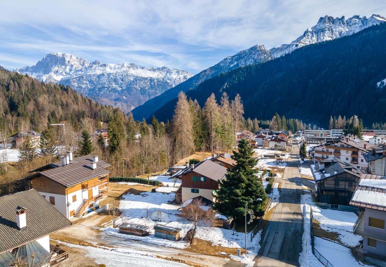 Ferienwohnung in Falcade - Ciasa al Sol Ferienwohnung in Falcade - Ciasa al Sol