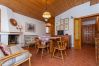 Ferienwohnung in Falcade - Ciasa al Sol Ferienwohnung in Falcade - Ciasa al Sol