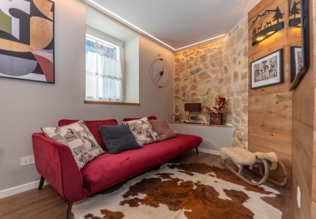 Ferienwohnung in Moena - Casa Te Volto Ferienwohnung in Moena - Casa Te Volto