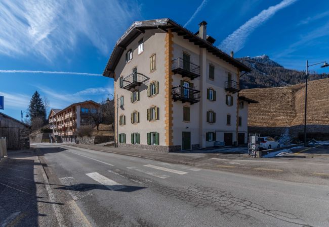 Ferienwohnung in Moena - Casa Te Volto Ferienwohnung in Moena - Casa Te Volto