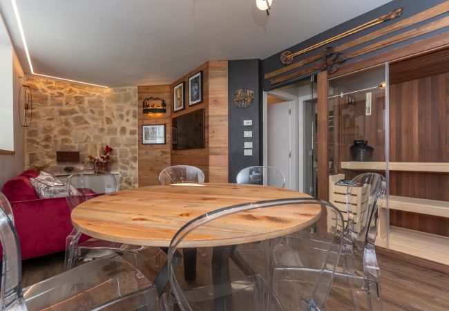Ferienwohnung in Moena - Casa Te Volto Ferienwohnung in Moena - Casa Te Volto