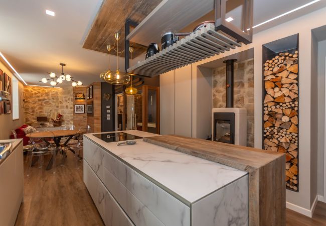 Ferienwohnung in Moena - Casa Te Volto Ferienwohnung in Moena - Casa Te Volto