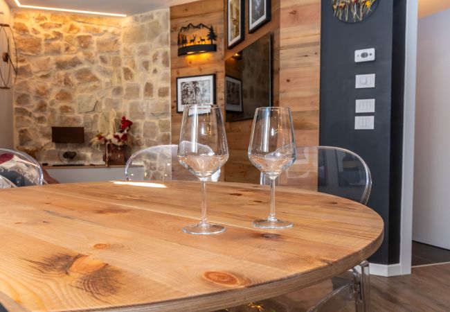 Ferienwohnung in Moena - Casa Te Volto Ferienwohnung in Moena - Casa Te Volto