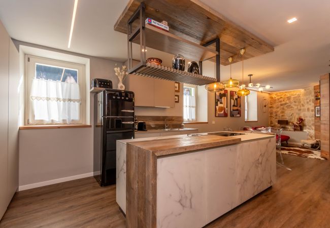 Ferienwohnung in Moena - Casa Te Volto Ferienwohnung in Moena - Casa Te Volto
