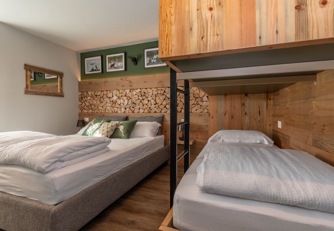 Ferienwohnung in Moena - Casa Te Volto Ferienwohnung in Moena - Casa Te Volto