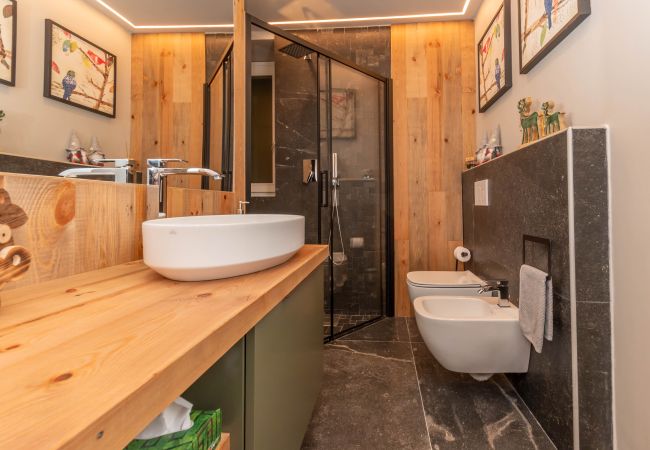 Ferienwohnung in Moena - Casa Te Volto Ferienwohnung in Moena - Casa Te Volto