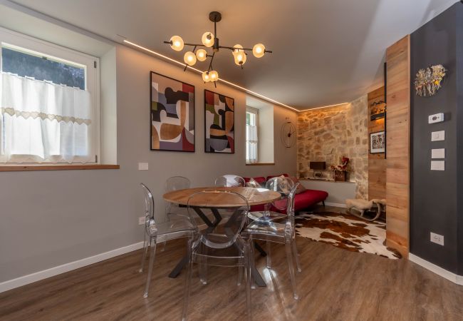 Ferienwohnung in Moena - Casa Te Volto Ferienwohnung in Moena - Casa Te Volto