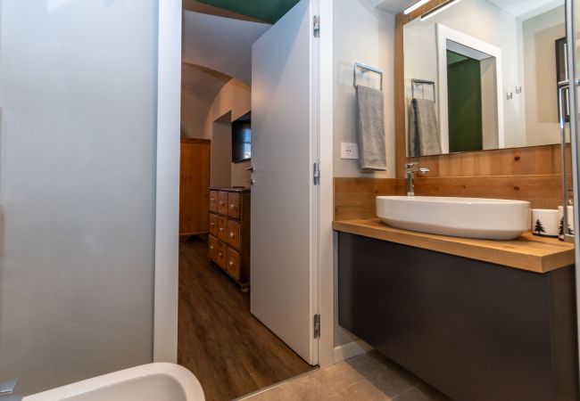 Ferienwohnung in Moena - Casa Te Volto Ferienwohnung in Moena - Casa Te Volto