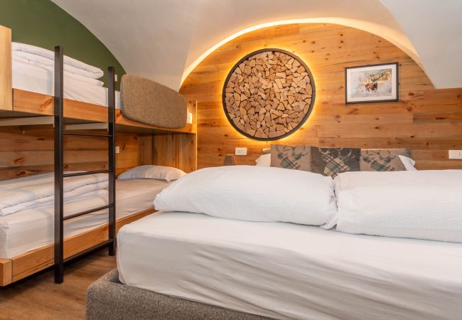 Ferienwohnung in Moena - Casa Te Volto Ferienwohnung in Moena - Casa Te Volto