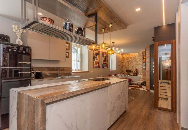 Ferienwohnung in Moena - Casa Te Volto Ferienwohnung in Moena - Casa Te Volto