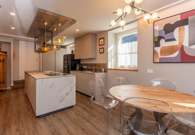 Ferienwohnung in Moena - Casa Te Volto Ferienwohnung in Moena - Casa Te Volto