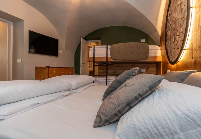 Ferienwohnung in Moena - Casa Te Volto Ferienwohnung in Moena - Casa Te Volto