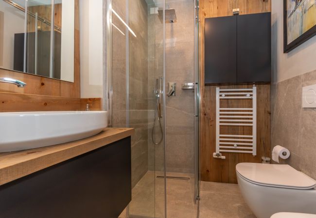 Ferienwohnung in Moena - Casa Te Volto Ferienwohnung in Moena - Casa Te Volto
