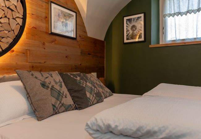 Ferienwohnung in Moena - Casa Te Volto Ferienwohnung in Moena - Casa Te Volto
