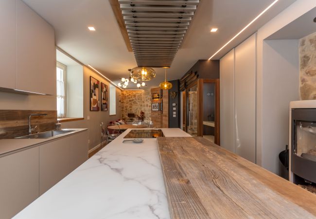 Ferienwohnung in Moena - Casa Te Volto Ferienwohnung in Moena - Casa Te Volto
