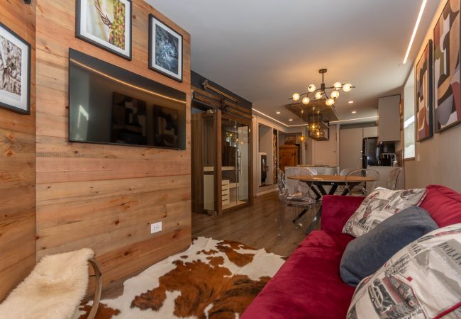 Ferienwohnung in Moena - Casa Te Volto Ferienwohnung in Moena - Casa Te Volto