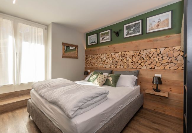Ferienwohnung in Moena - Casa Te Volto Ferienwohnung in Moena - Casa Te Volto