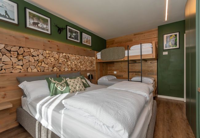 Ferienwohnung in Moena - Casa Te Volto Ferienwohnung in Moena - Casa Te Volto