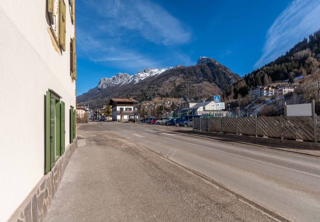 Ferienwohnung in Moena - Casa Te Volto Ferienwohnung in Moena - Casa Te Volto